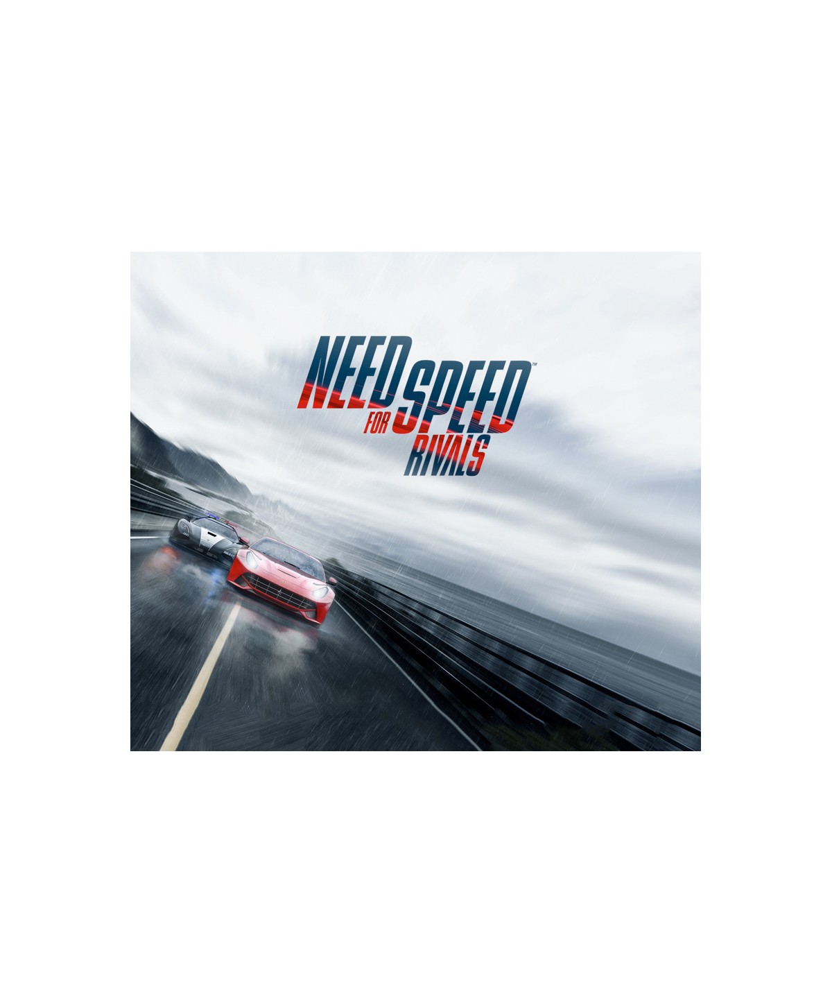 Need for Speed Rivals Origin Key EUROPE